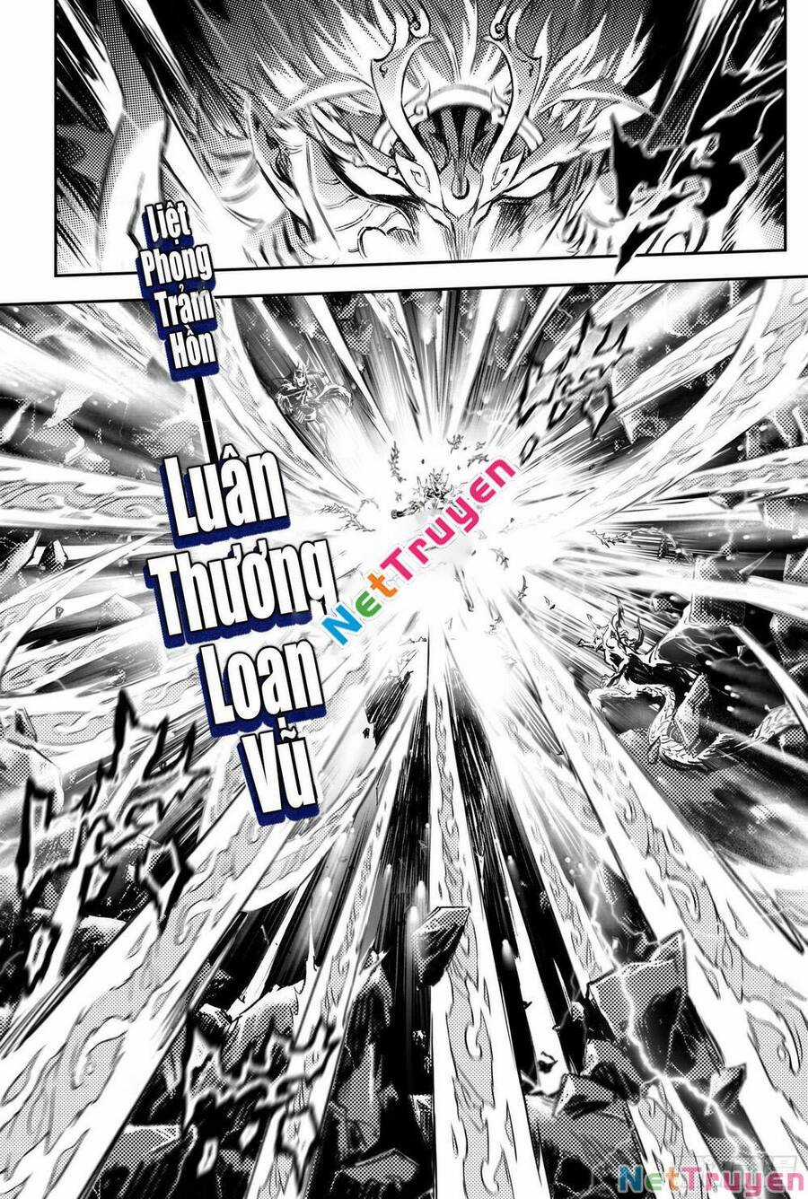 Huyền Hạo Chiến Ký Chapter 243 trang 11