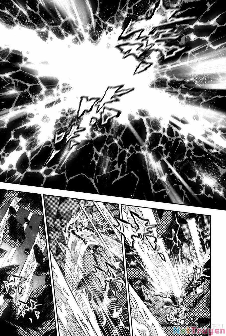 Huyền Hạo Chiến Ký Chapter 243 trang 12