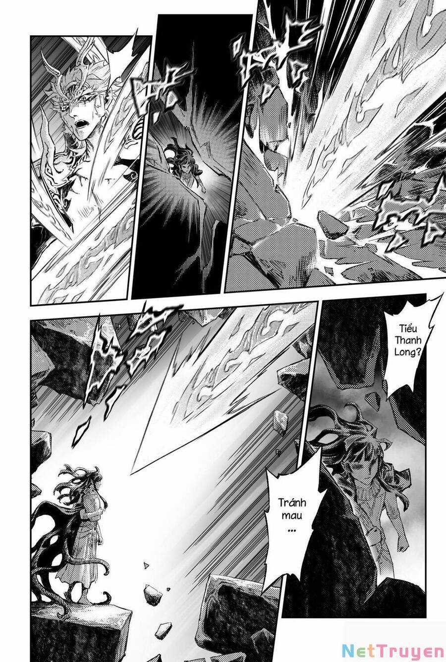 Huyền Hạo Chiến Ký Chapter 243 trang 13