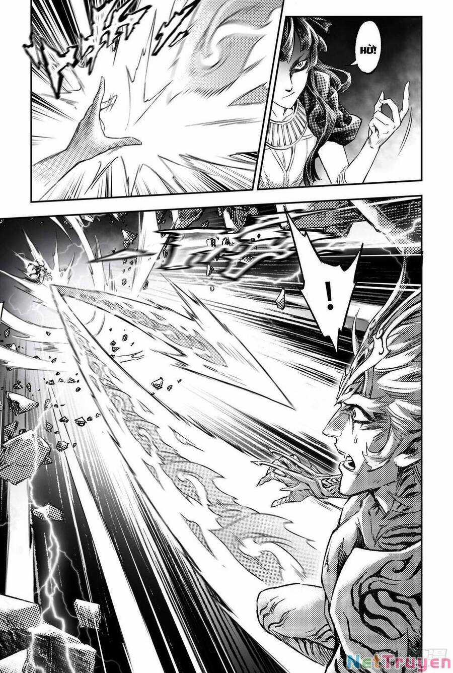 Huyền Hạo Chiến Ký Chapter 243 trang 14