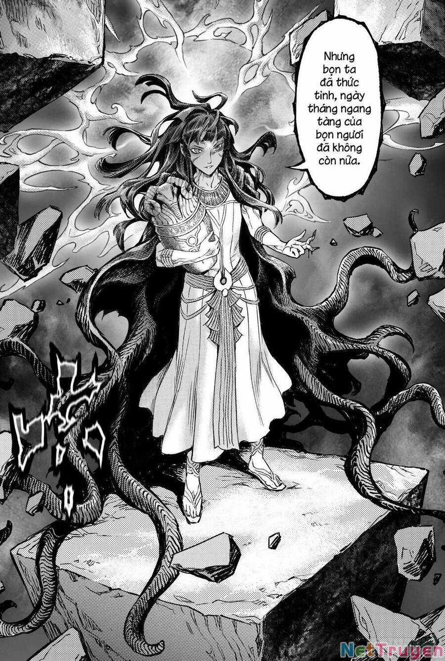 Huyền Hạo Chiến Ký Chapter 243 trang 17