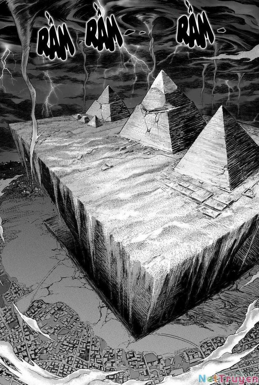 Huyền Hạo Chiến Ký Chapter 243 trang 4