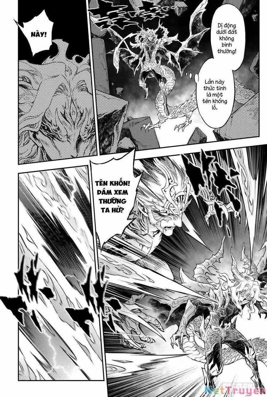 Huyền Hạo Chiến Ký Chapter 243 trang 7