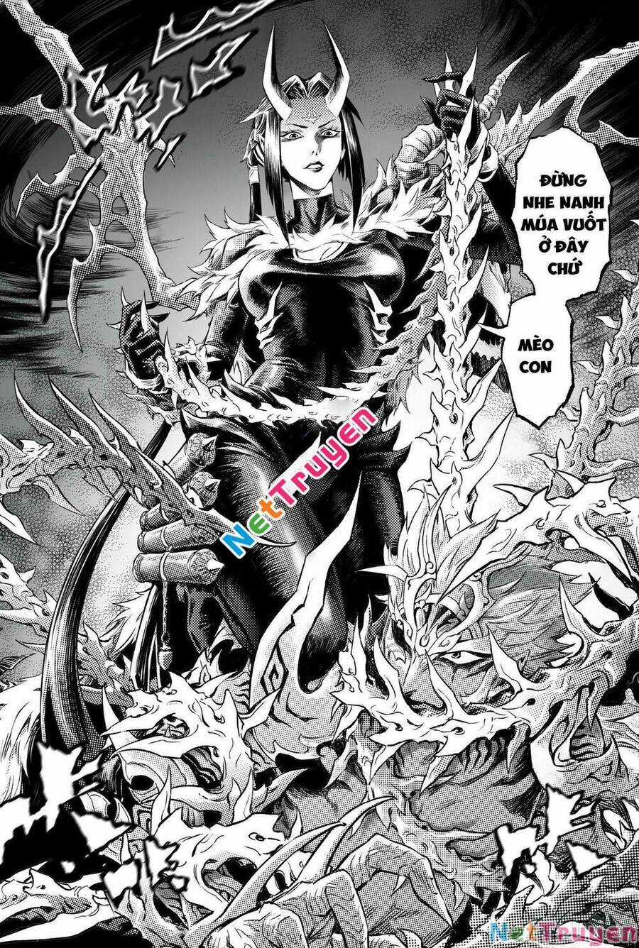 Huyền Hạo Chiến Ký Chapter 243 trang 9