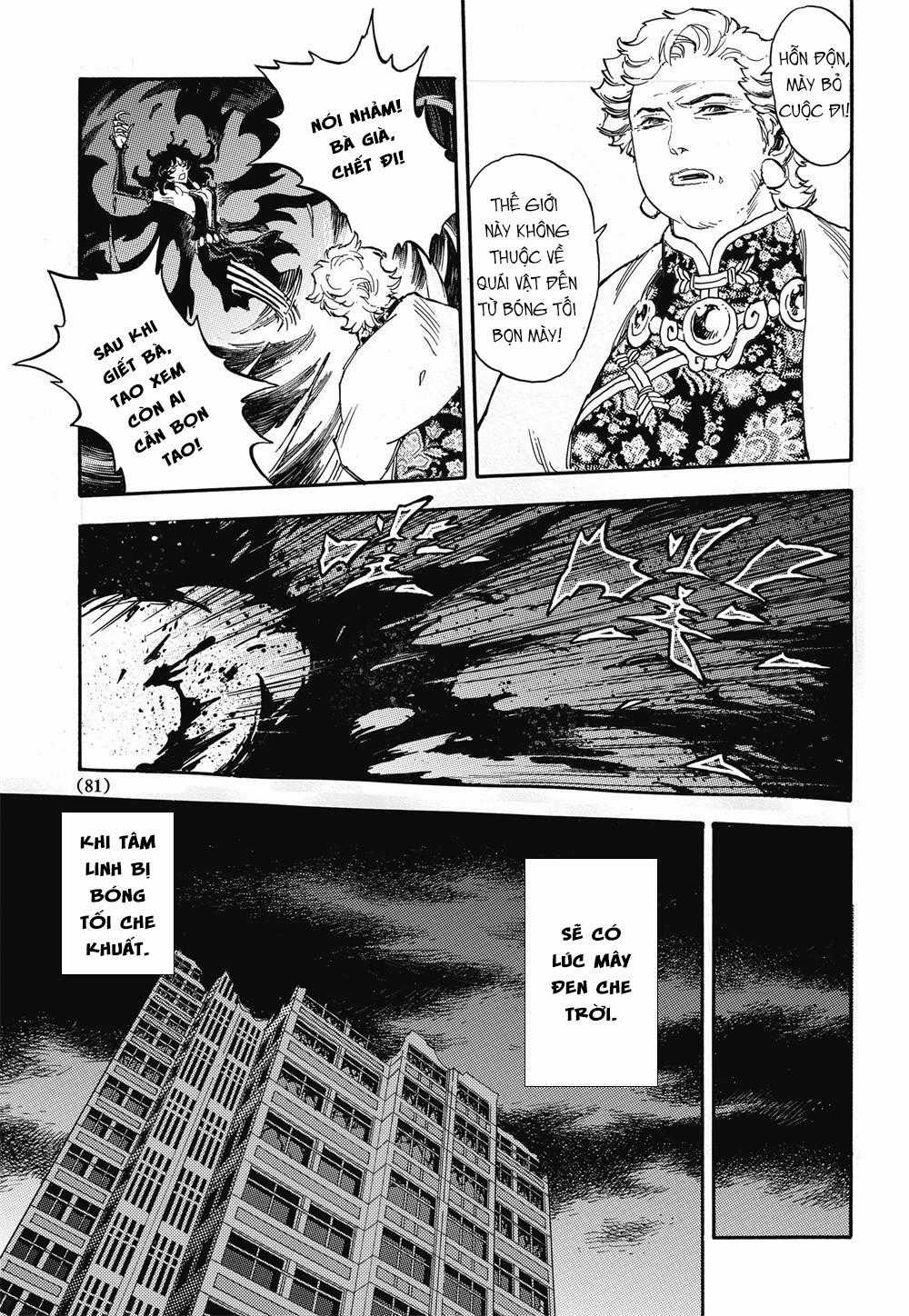 Huyền Hạo Chiến Ký Chapter 25 trang 15