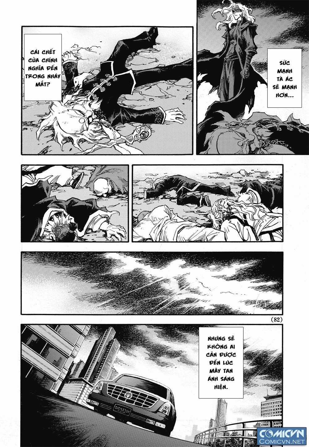 Huyền Hạo Chiến Ký Chapter 25 trang 16