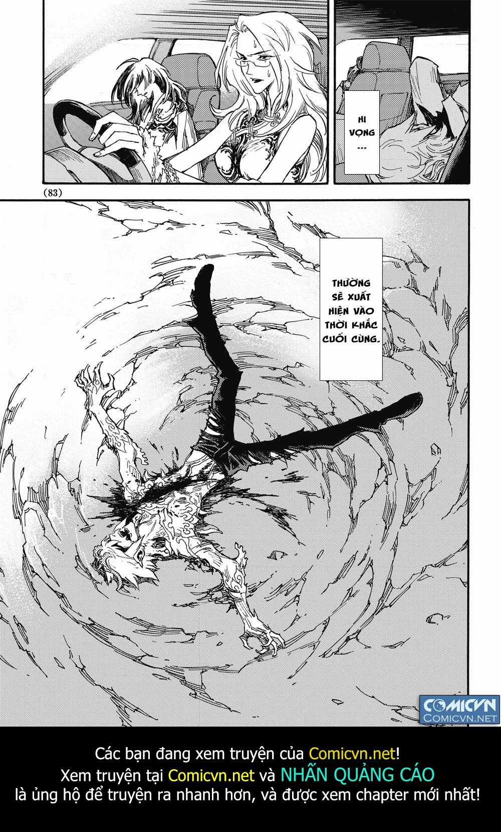 Huyền Hạo Chiến Ký Chapter 25 trang 17