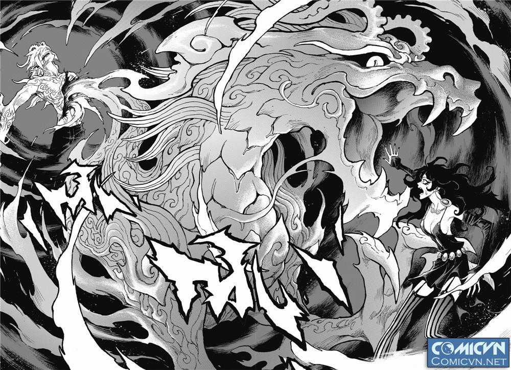 Huyền Hạo Chiến Ký Chapter 25 trang 3