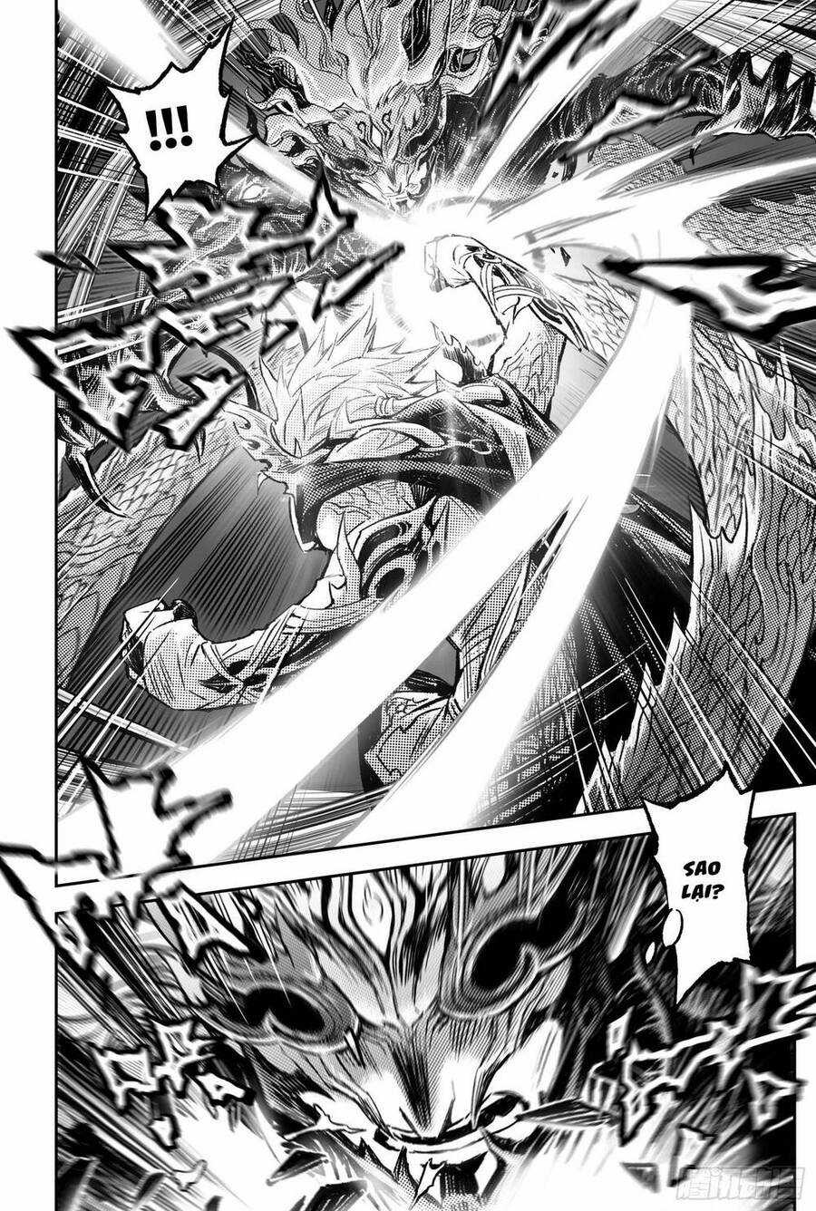 Huyền Hạo Chiến Ký Chapter 254 trang 10