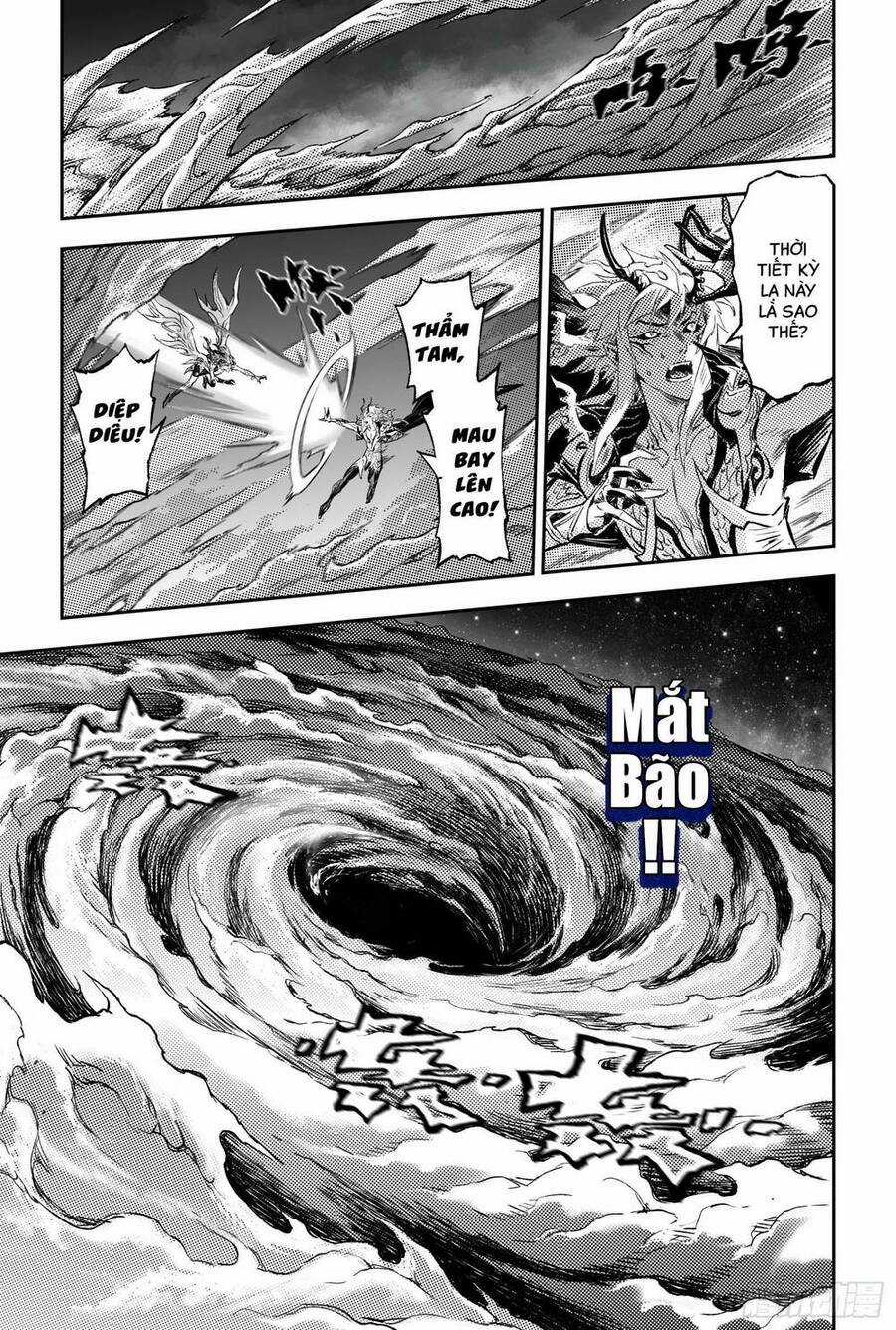 Huyền Hạo Chiến Ký Chapter 254 trang 15