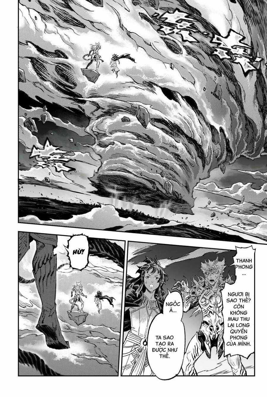 Huyền Hạo Chiến Ký Chapter 254 trang 16