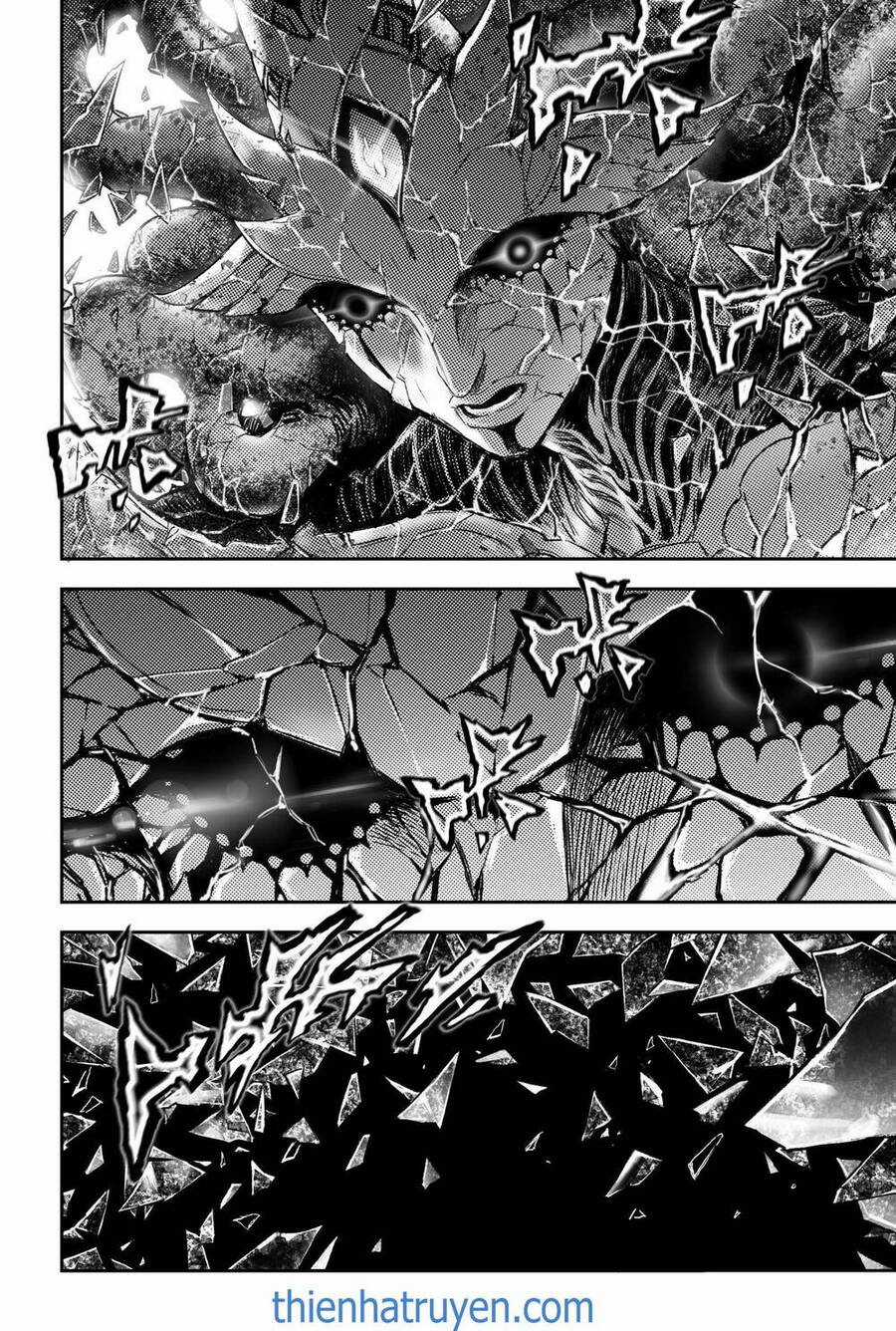 Huyền Hạo Chiến Ký Chapter 254 trang 2