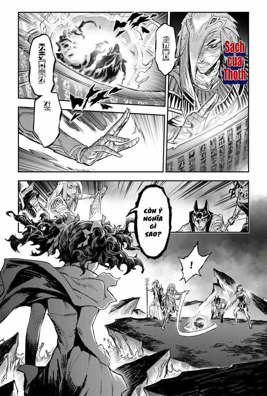 Huyền Hạo Chiến Ký Chapter 254 trang 20