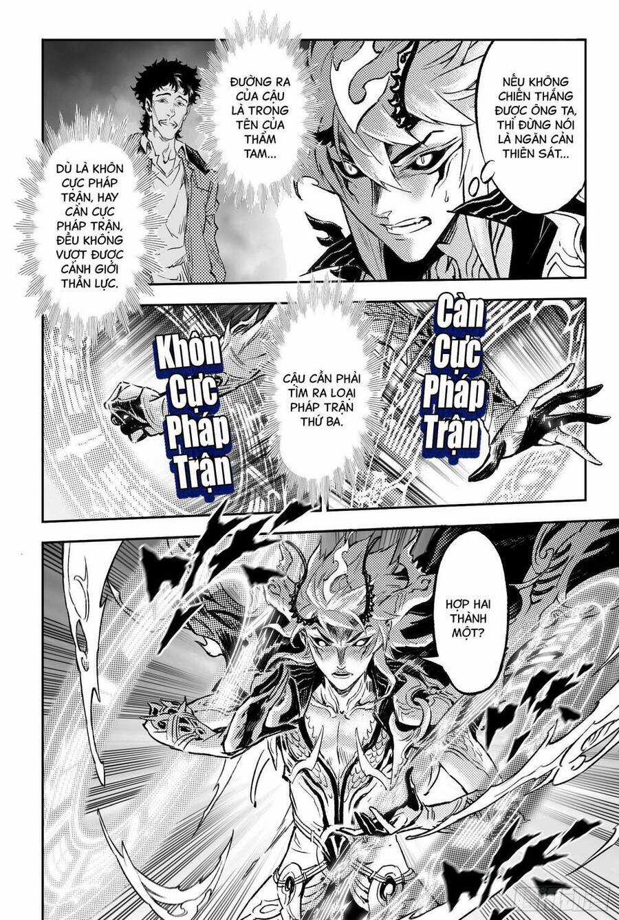 Huyền Hạo Chiến Ký Chapter 254 trang 4