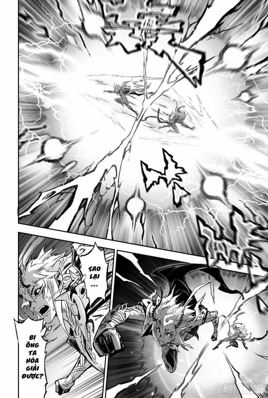 Huyền Hạo Chiến Ký Chapter 254 trang 6