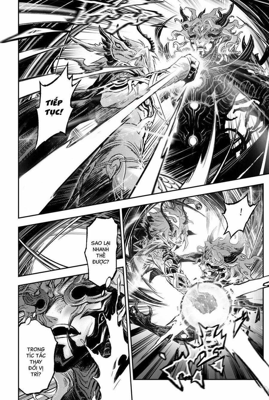 Huyền Hạo Chiến Ký Chapter 254 trang 8