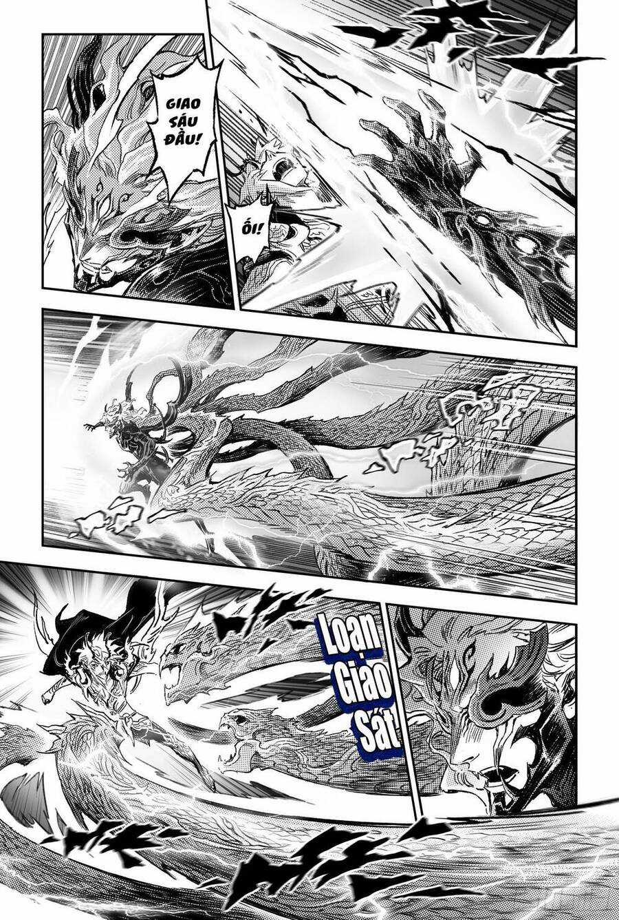 Huyền Hạo Chiến Ký Chapter 254 trang 9