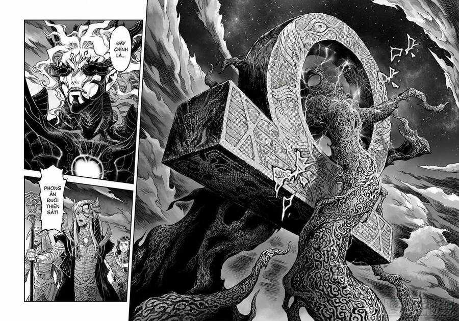 Huyền Hạo Chiến Ký Chapter 256 trang 10