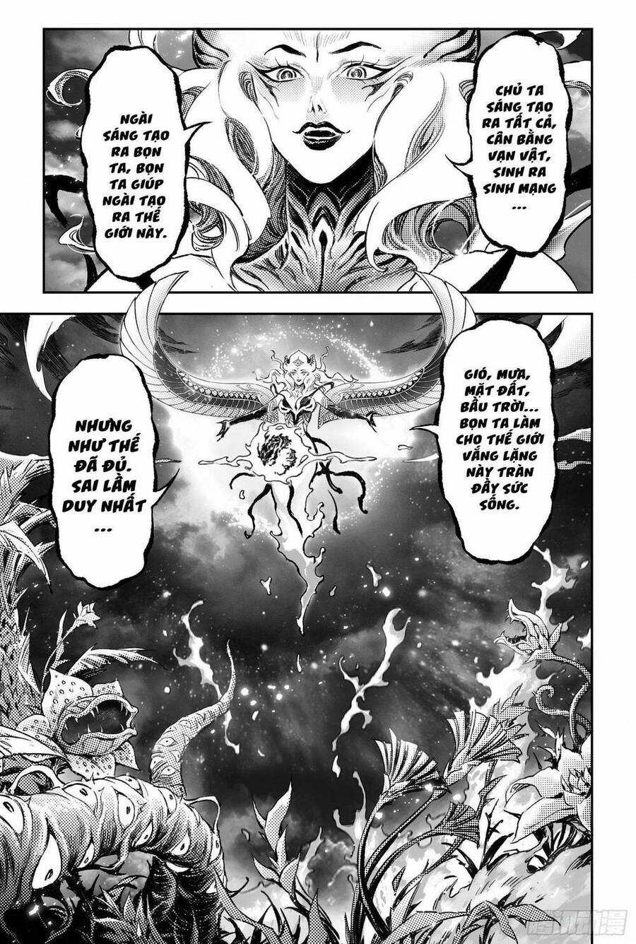 Huyền Hạo Chiến Ký Chapter 256 trang 12