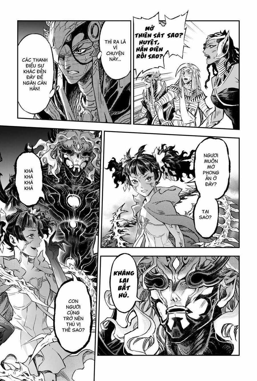 Huyền Hạo Chiến Ký Chapter 256 trang 2