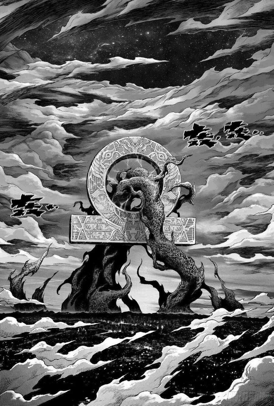 Huyền Hạo Chiến Ký Chapter 256 trang 9