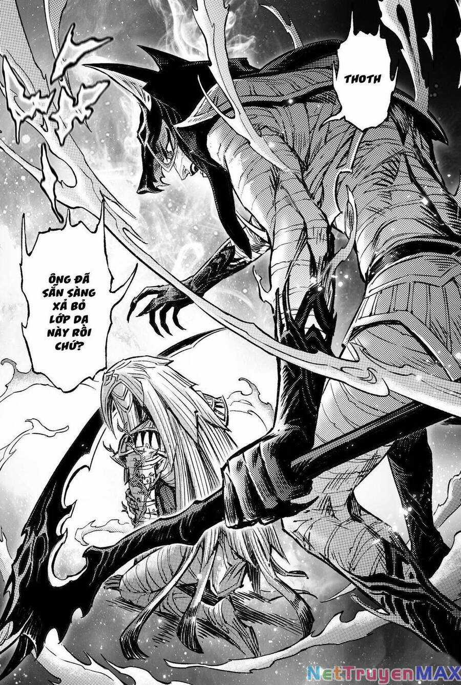 Huyền Hạo Chiến Ký Chapter 261 trang 11