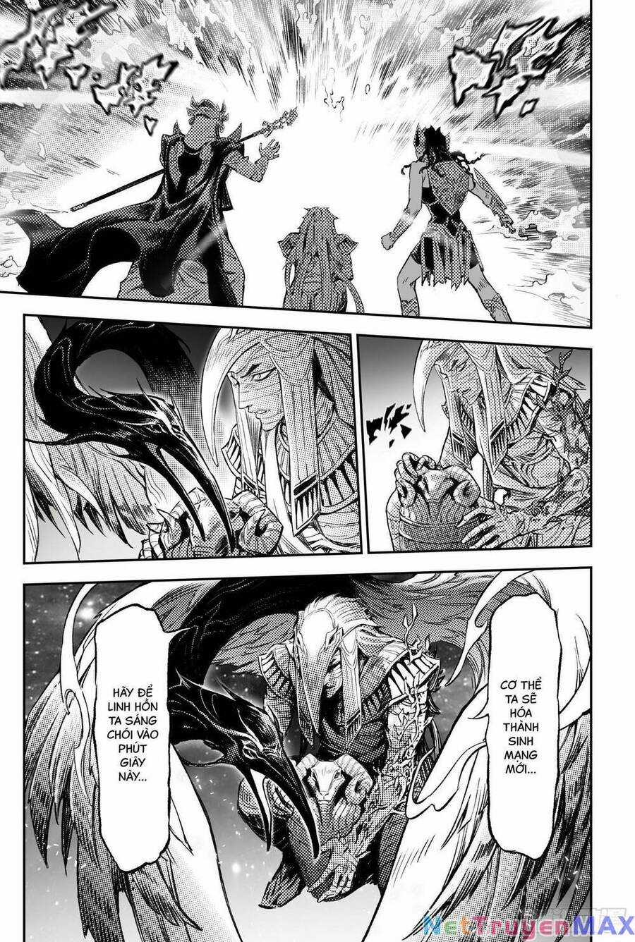 Huyền Hạo Chiến Ký Chapter 261 trang 13