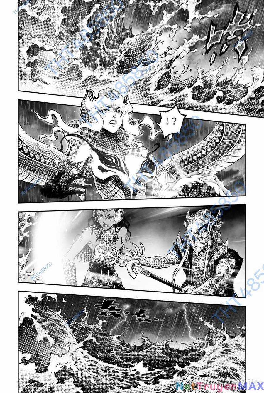 Huyền Hạo Chiến Ký Chapter 261 trang 16