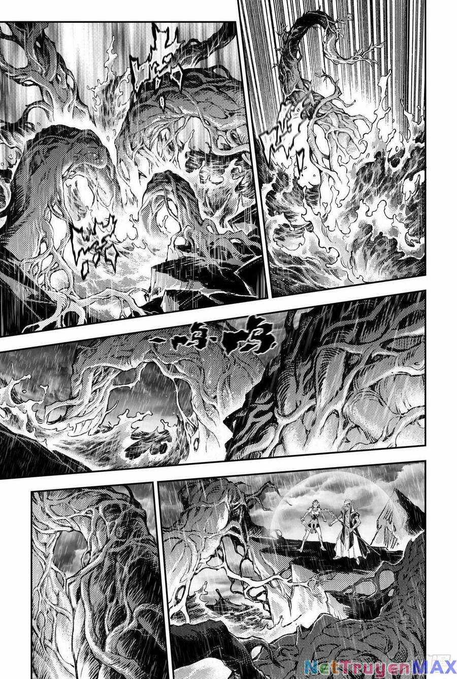 Huyền Hạo Chiến Ký Chapter 261 trang 17