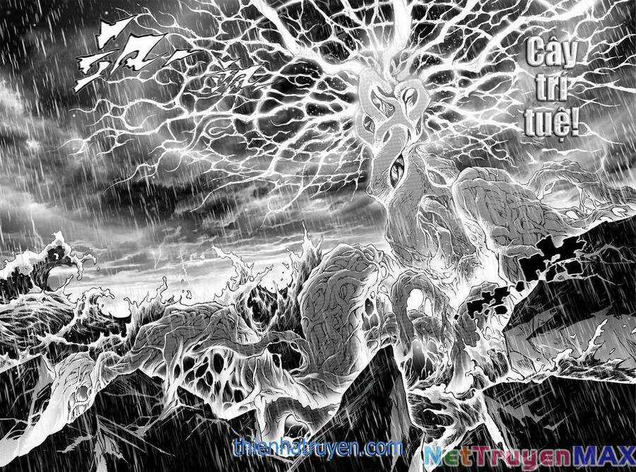 Huyền Hạo Chiến Ký Chapter 261 trang 18