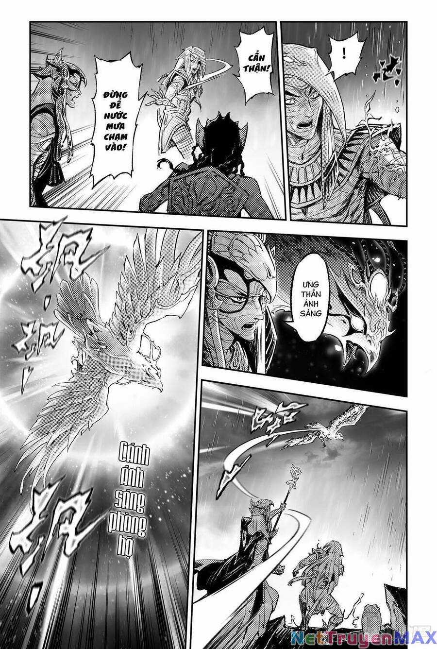 Huyền Hạo Chiến Ký Chapter 261 trang 2