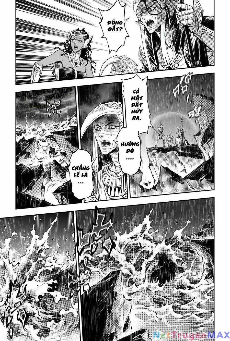 Huyền Hạo Chiến Ký Chapter 261 trang 8