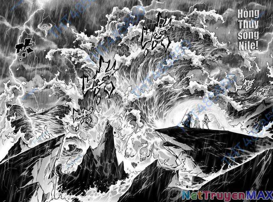 Huyền Hạo Chiến Ký Chapter 261 trang 9