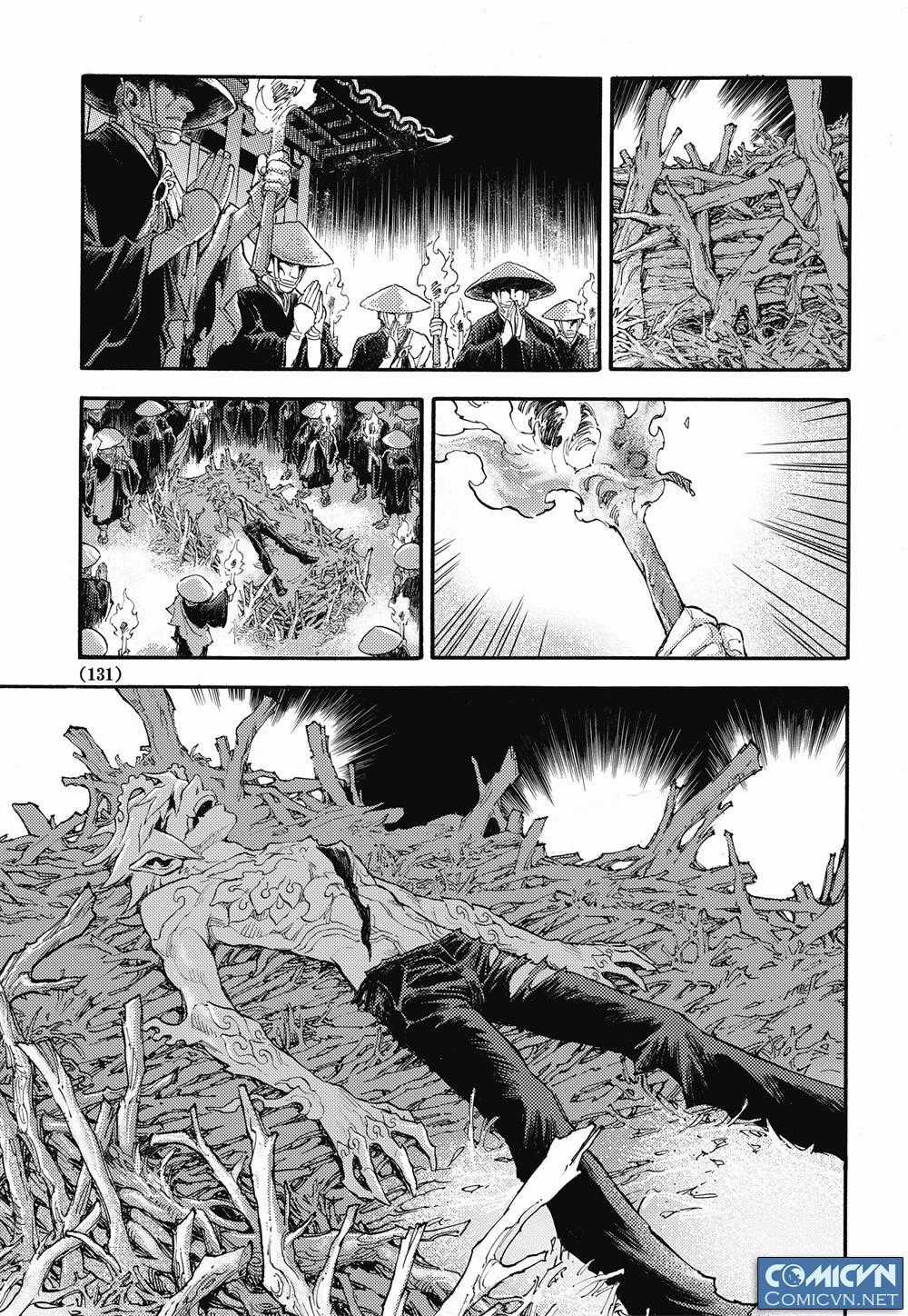 Huyền Hạo Chiến Ký Chapter 27 trang 20