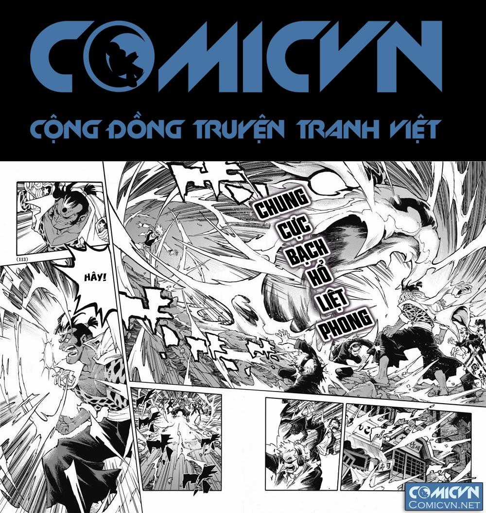 Huyền Hạo Chiến Ký Chapter 27 trang 3