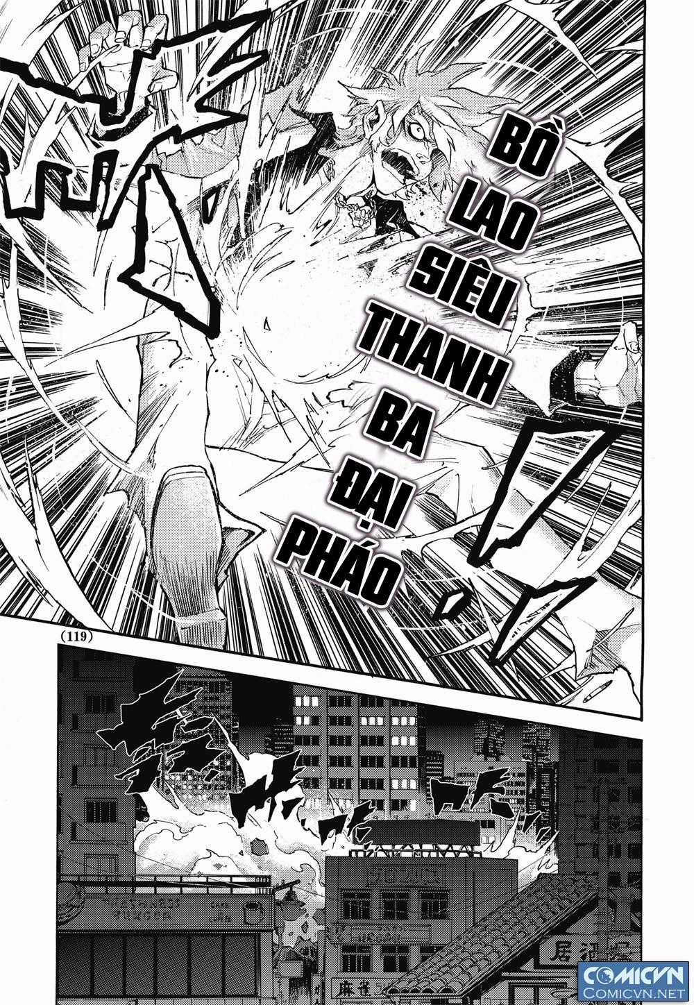 Huyền Hạo Chiến Ký Chapter 27 trang 9