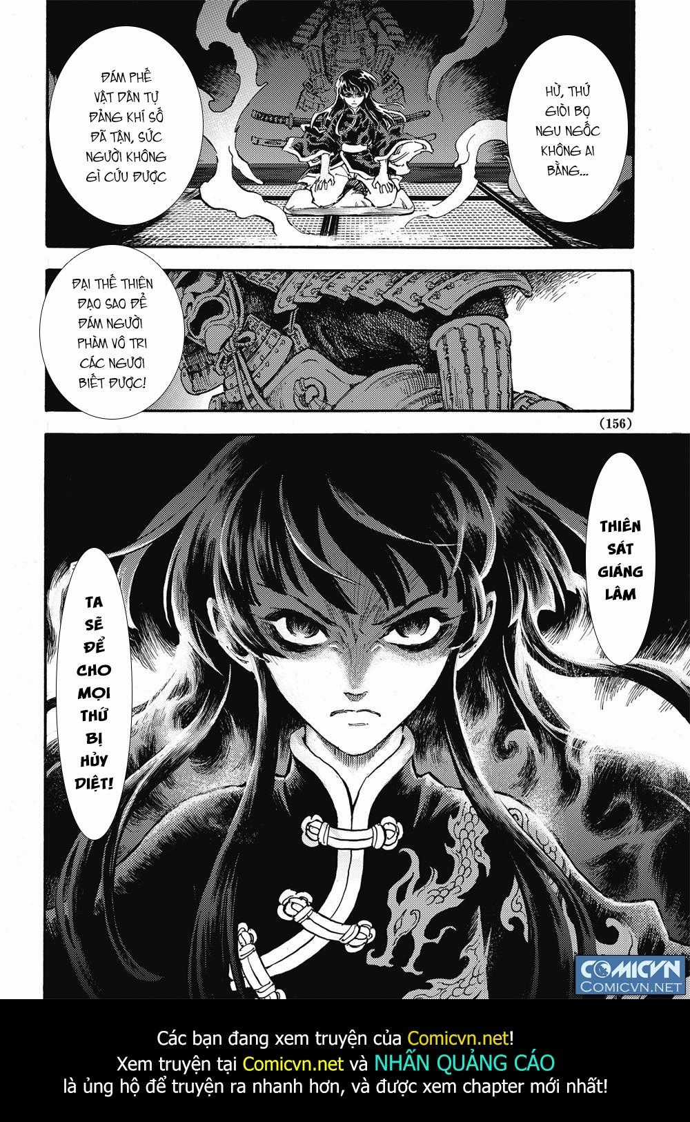 Huyền Hạo Chiến Ký Chapter 29 trang 12