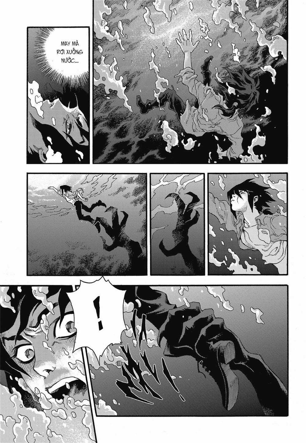 Huyền Hạo Chiến Ký Chapter 3 trang 10