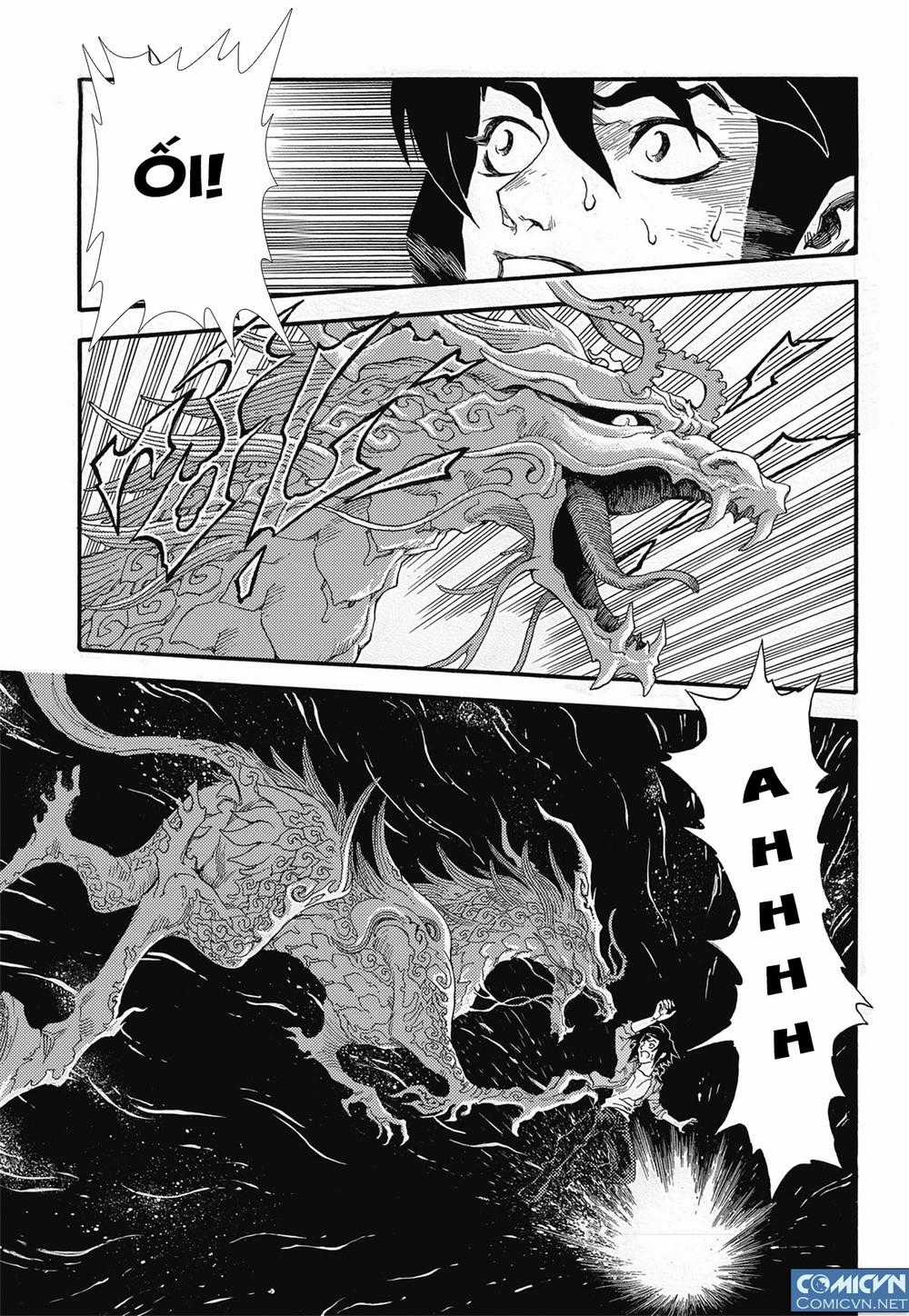 Huyền Hạo Chiến Ký Chapter 3 trang 14