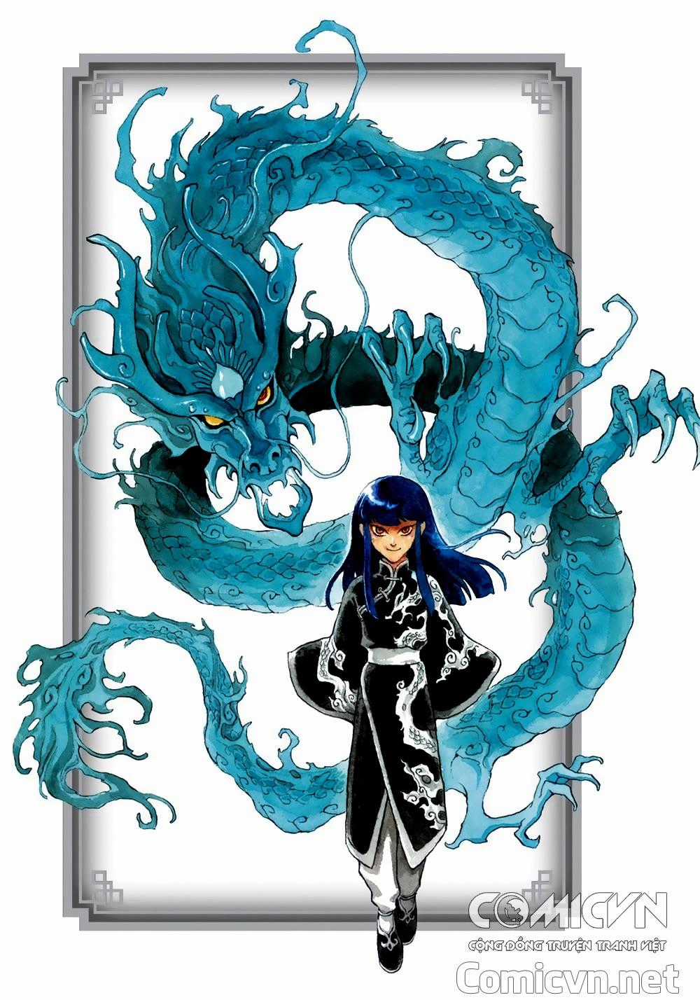 Huyền Hạo Chiến Ký Chapter 30 trang 3