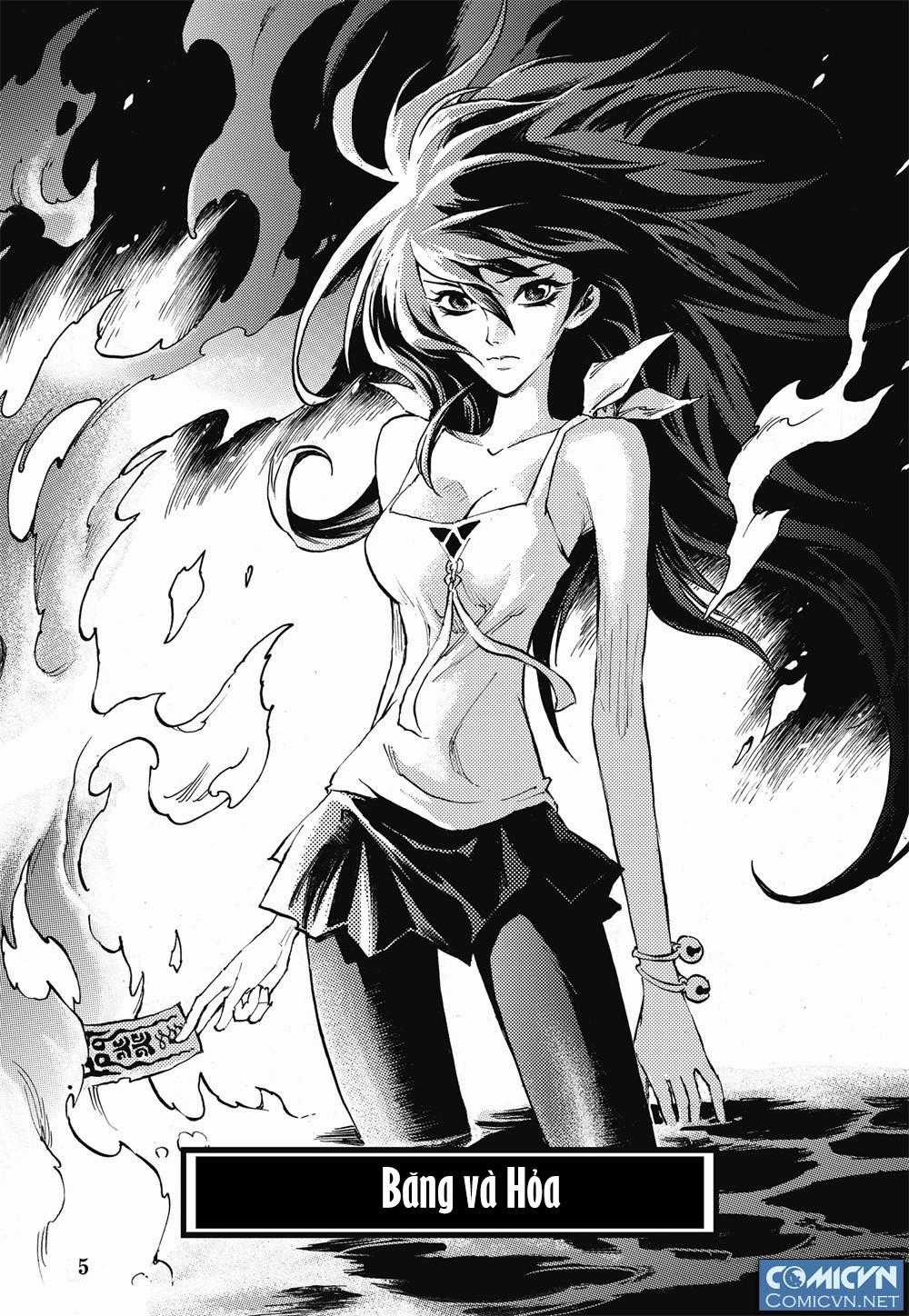 Huyền Hạo Chiến Ký Chapter 30 trang 4