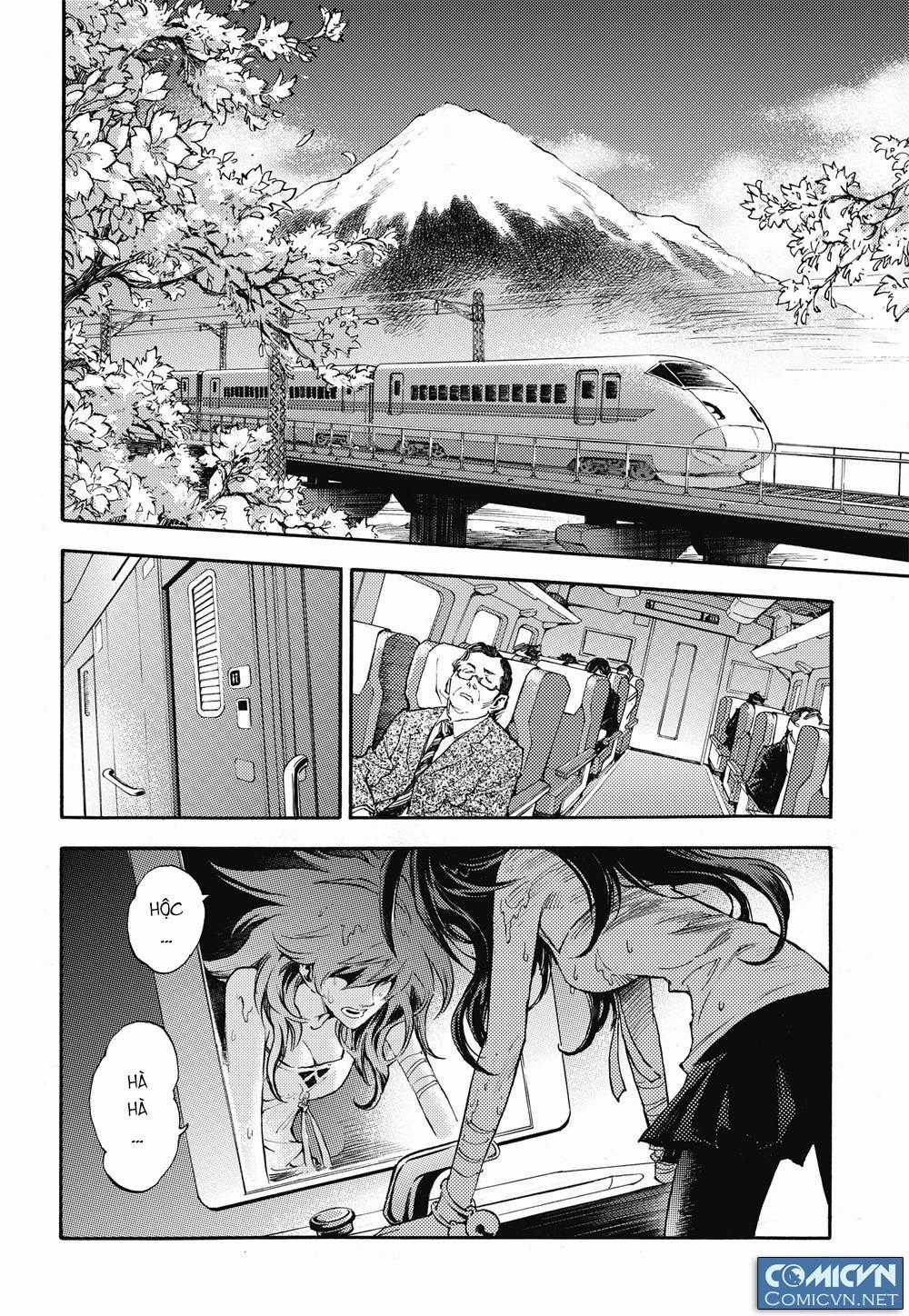 Huyền Hạo Chiến Ký Chapter 30 trang 5