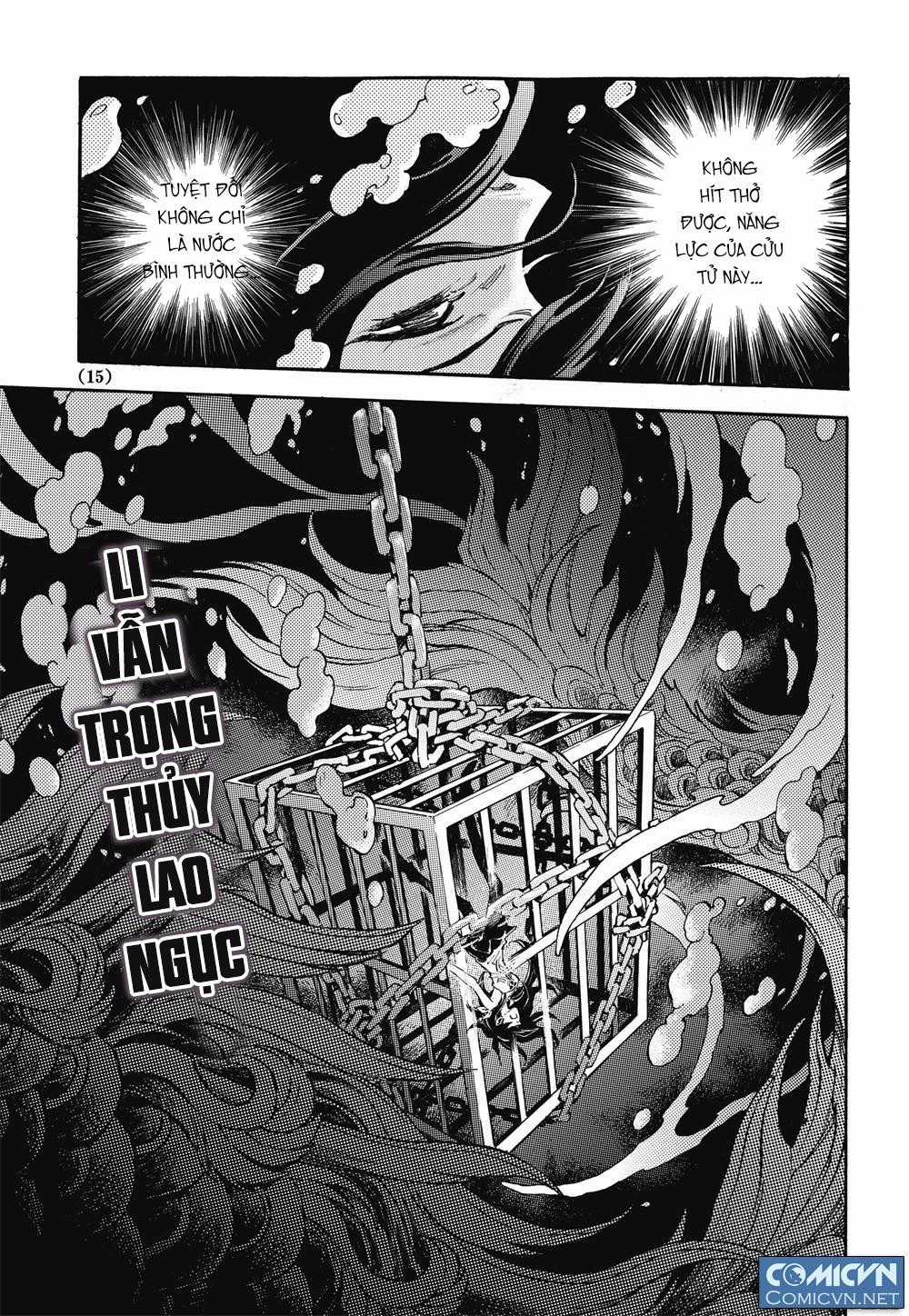 Huyền Hạo Chiến Ký Chapter 31 trang 4