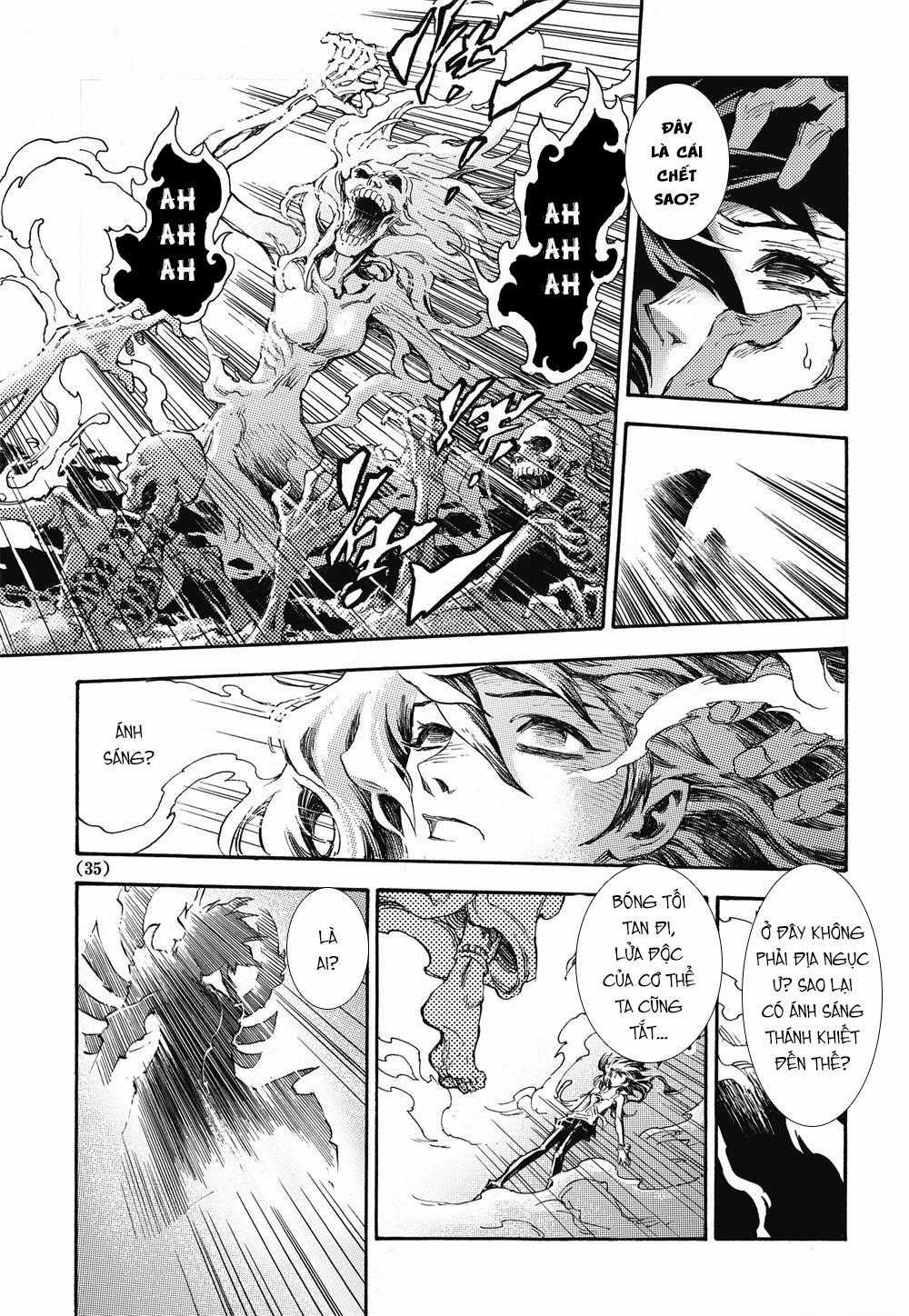 Huyền Hạo Chiến Ký Chapter 32 trang 5