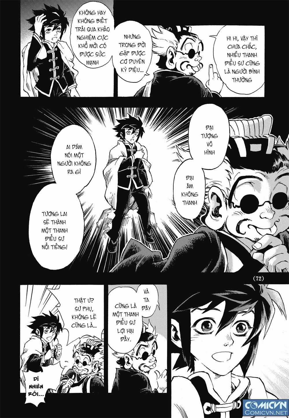 Huyền Hạo Chiến Ký Chapter 33 trang 15