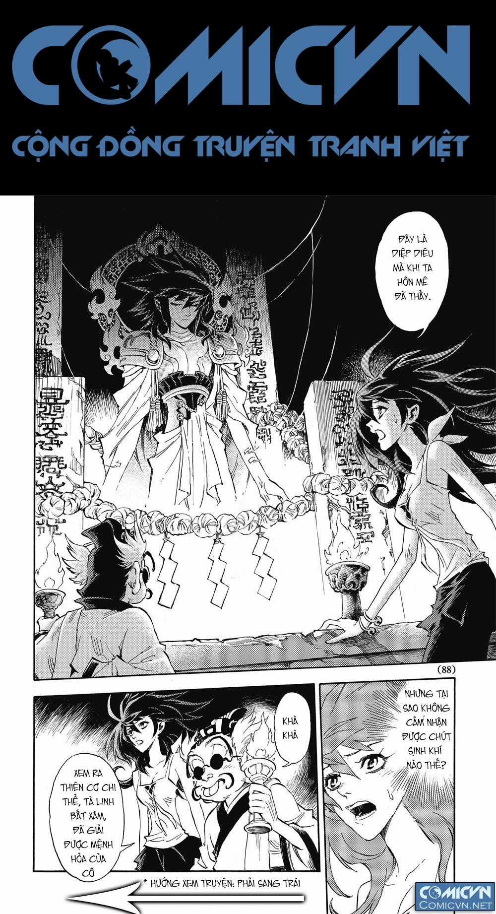 Huyền Hạo Chiến Ký Chapter 34 trang 2