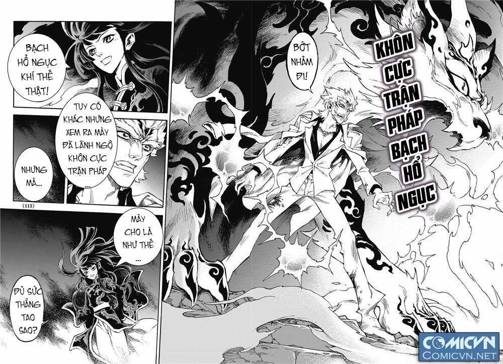 Huyền Hạo Chiến Ký Chapter 34 trang 24