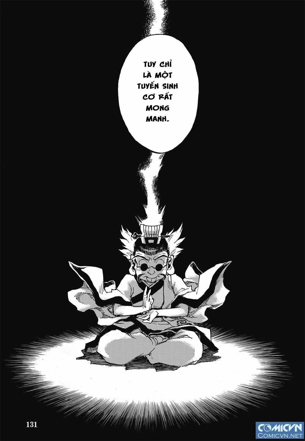 Huyền Hạo Chiến Ký Chapter 35 trang 14