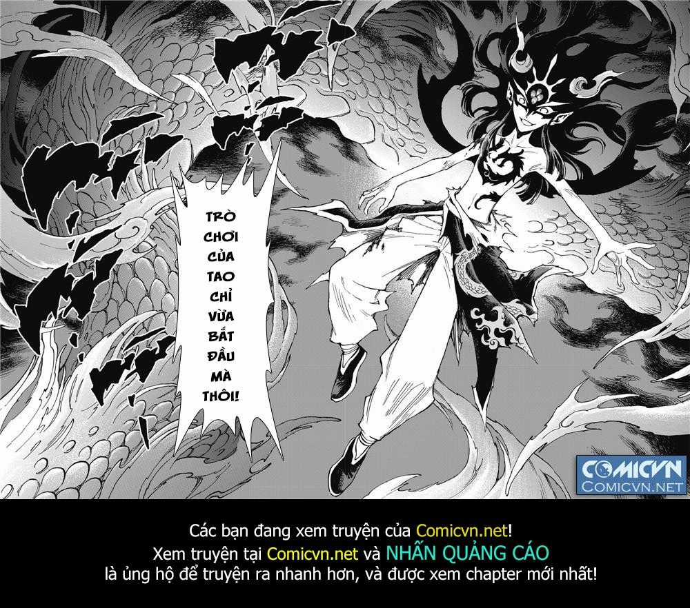 Huyền Hạo Chiến Ký Chapter 35 trang 24