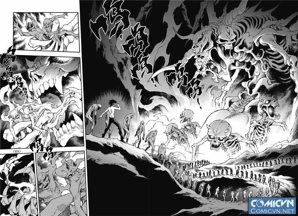 Huyền Hạo Chiến Ký Chapter 35 trang 4